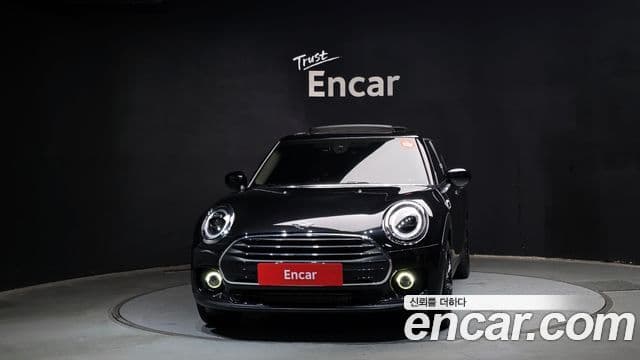 Mini Cooper Clubman 2024 — ფოტო 3/20