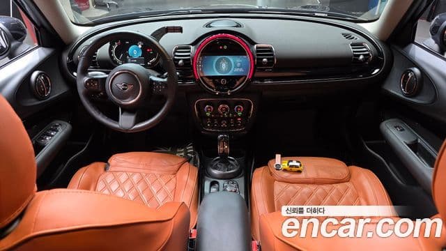 Mini Cooper Clubman 2024 — ფოტო 7/20