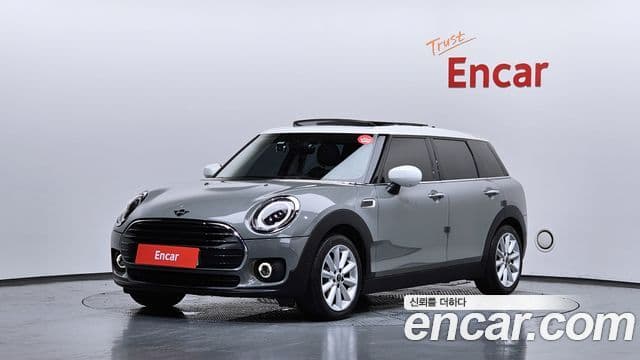 Mini Cooper Clubman 2021 — Şəkil 1/20