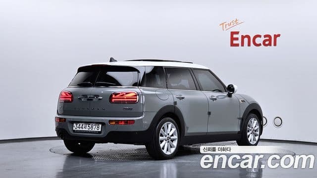 Mini Cooper Clubman 2021 — Şəkil 2/20