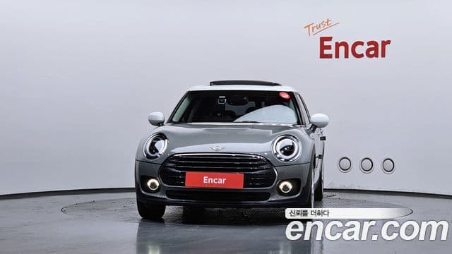 Mini Cooper Clubman 2021 — Şəkil 3/20