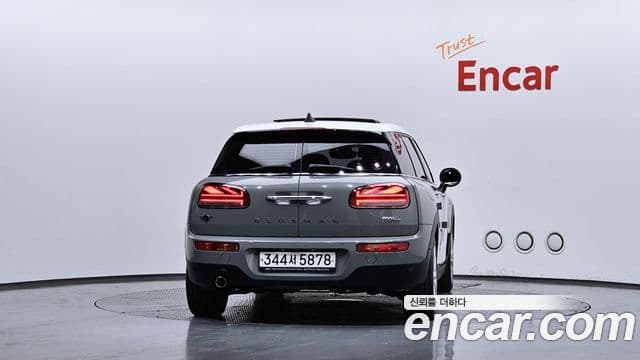 Mini Cooper Clubman 2021 — Şəkil 4/20
