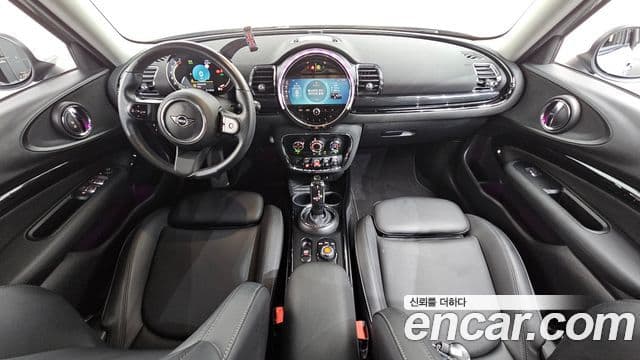 Mini Cooper Clubman 2021 — Şəkil 7/20