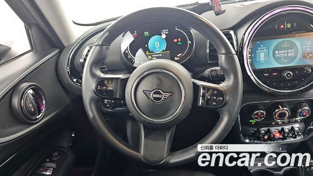 Mini Cooper Clubman 2021 — Şəkil 12/20
