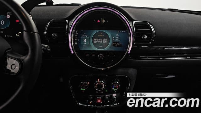 Mini Cooper Clubman 2021 — Şəkil 13/20