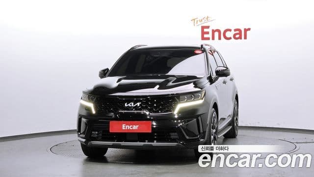 Kia Sorento 2021 — Şəkil 3/20