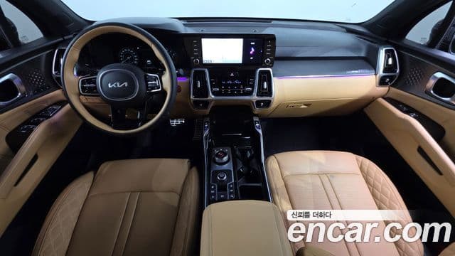 Kia Sorento 2021 — Şəkil 7/20