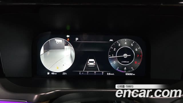 Kia Sorento 2021 — Şəkil 8/20