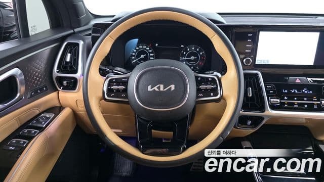 Kia Sorento 2021 — Şəkil 13/20
