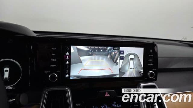 Kia Sorento 2021 — Şəkil 15/20