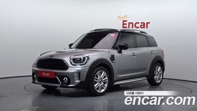 Mini Cooper Countryman 2023 — ფოტო 1/20