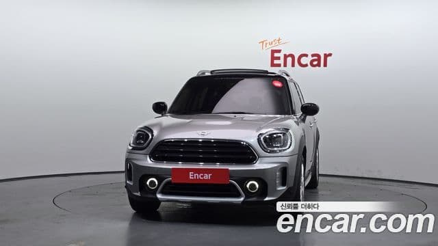 Mini Cooper Countryman 2023 — ფოტო 3/20