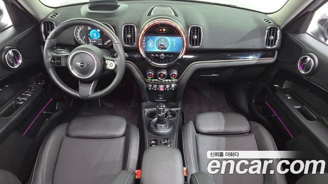 Mini Cooper Countryman 2023 — ფოტო 7/20