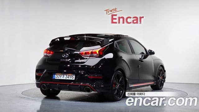 Hyundai Veloster 2021 — Şəkil 2/20