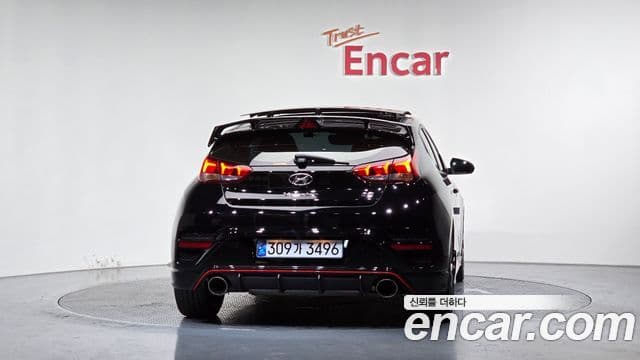 Hyundai Veloster 2021 — Şəkil 4/20