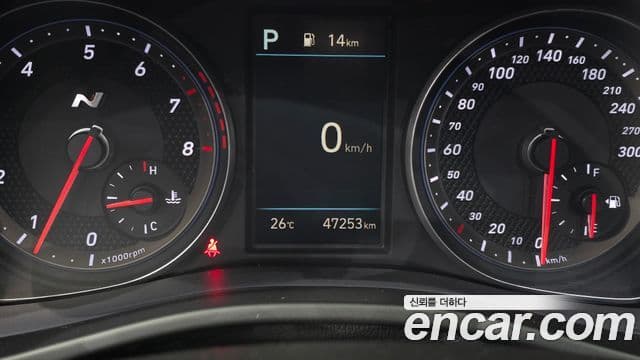 Hyundai Veloster 2021 — Şəkil 8/20