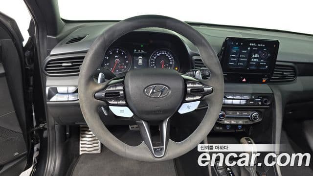 Hyundai Veloster 2021 — Şəkil 12/20
