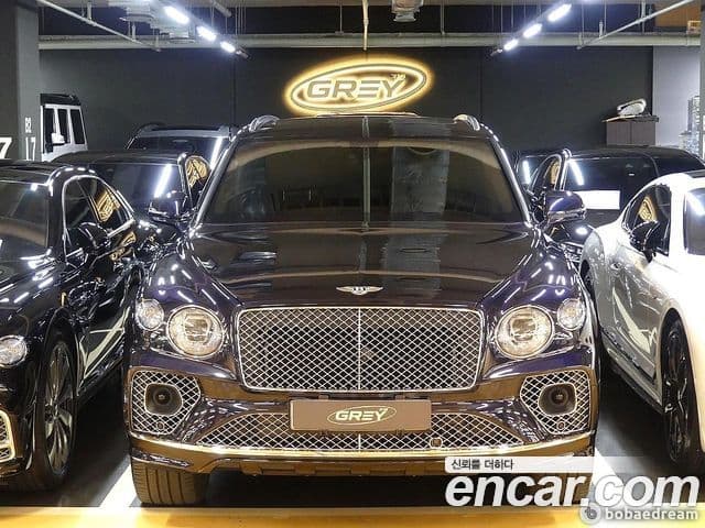 Bentley Bentayga 2022 — Photo 12/20