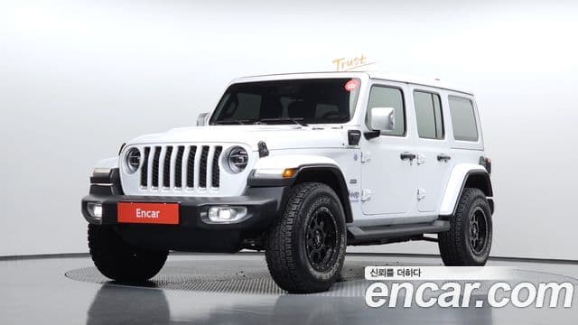 Jeep Wrangler 2021 — Şəkil 1/20