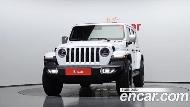 Jeep Wrangler 2021 — Şəkil 3/20