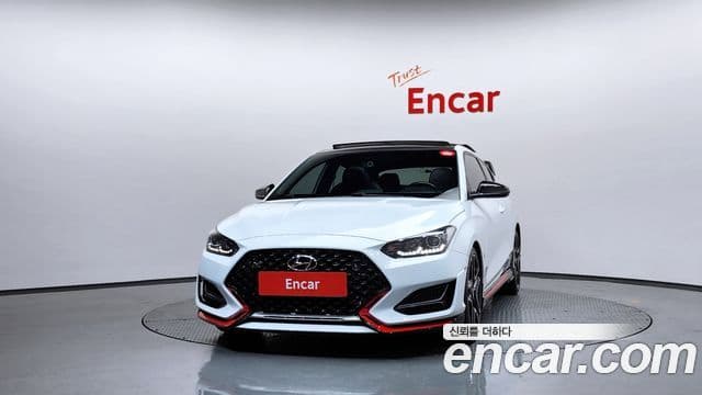 Hyundai Veloster 2018 — Фото 3/20