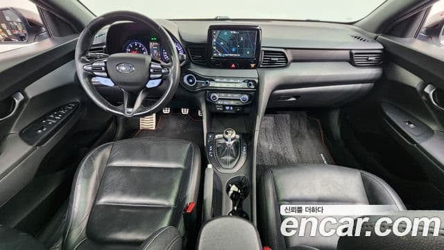 Hyundai Veloster 2018 — Фото 7/20
