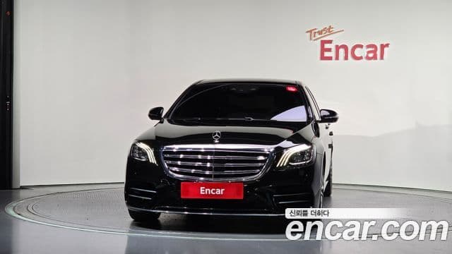 Mercedes-Benz S-Class 2018 — Şəkil 2/20