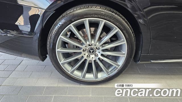 Mercedes-Benz S-Class 2018 — Şəkil 4/20