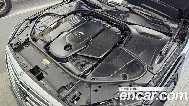 Mercedes-Benz S-Class 2018 — ფოტო 5/20