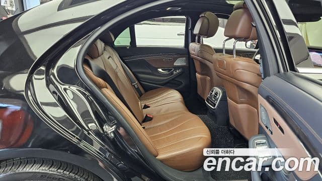 Mercedes-Benz S-Class 2018 — Şəkil 12/20