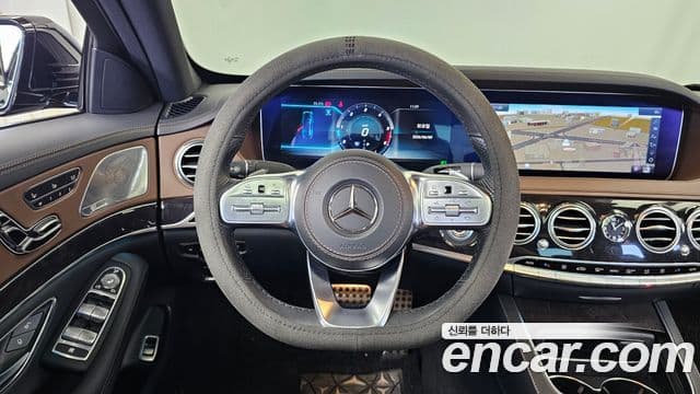Mercedes-Benz S-Class 2018 — Şəkil 13/20