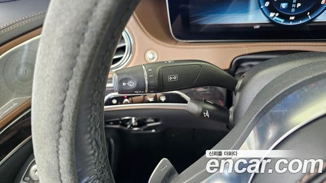 Mercedes-Benz S-Class 2018 — Şəkil 18/33