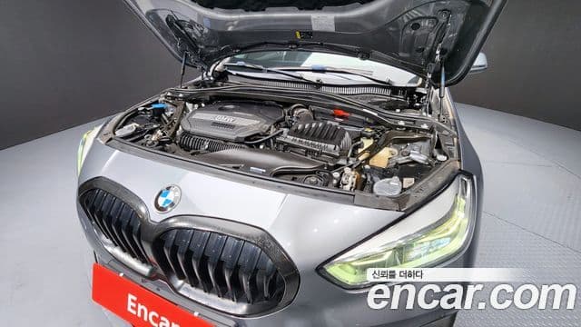 BMW 1 Series 2022 — Şəkil 6/20