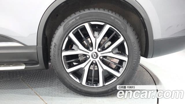 Renault Samsung QM6 2020 — ფოტო 10/41