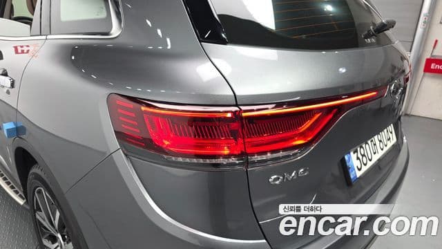 Renault Samsung QM6 2020 — ფოტო 22/41