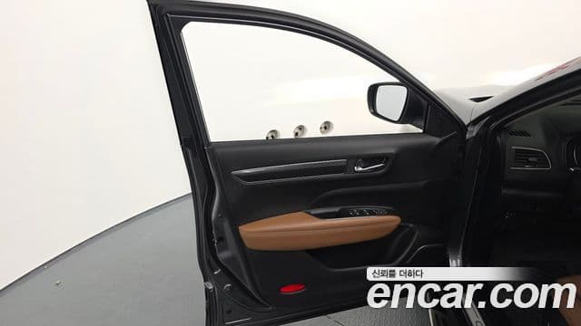 Renault Samsung QM6 2020 — ფოტო 30/41