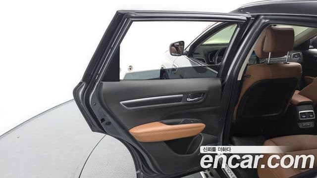 Renault Samsung QM6 2020 — ფოტო 20/41