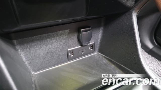 Renault Samsung QM6 2020 — ფოტო 21/41