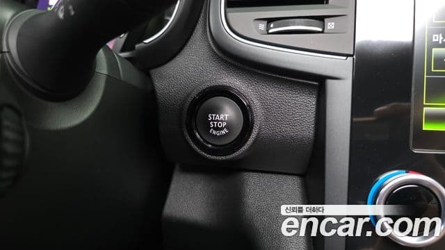 Renault Samsung QM6 2020 — ფოტო 35/41
