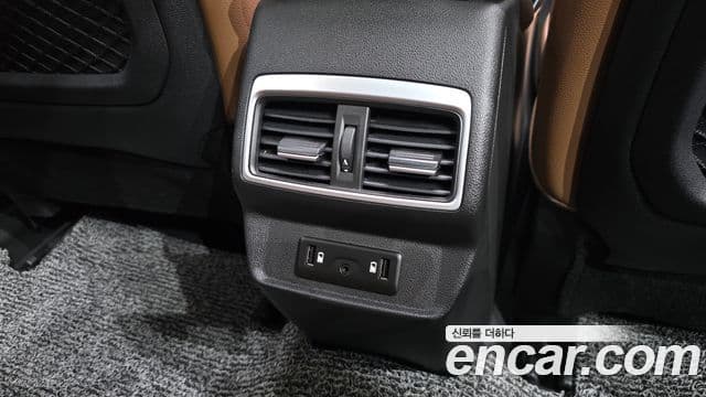Renault Samsung QM6 2020 — ფოტო 34/41