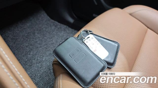 Renault Samsung QM6 2020 — ფოტო 41/41