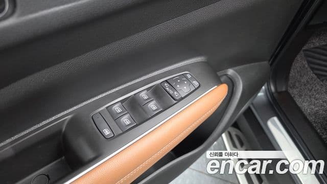 Renault Samsung QM6 2020 — ფოტო 31/41
