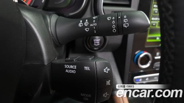 Renault Samsung QM6 2020 — ფოტო 5/41