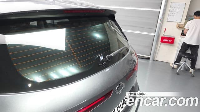 Renault Samsung QM6 2020 — ფოტო 26/41