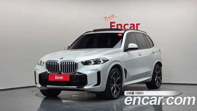BMW X5 2026 — Фото 1/20