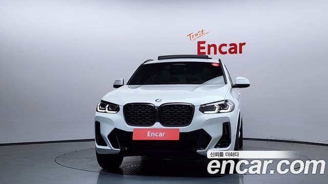 BMW X4 2025 — Photo 15/20