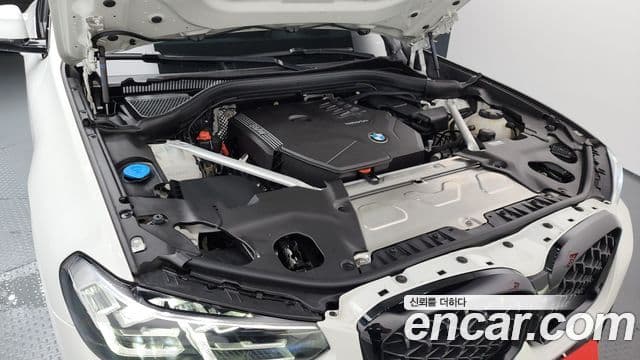 BMW X4 2025 — Photo 4/20