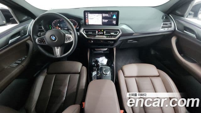 BMW X4 2025 — Photo 11/20