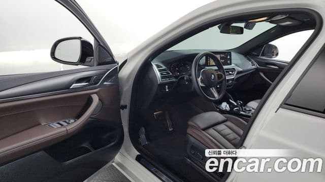 BMW X4 2025 — Photo 6/20