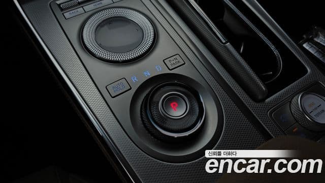 Genesis GV80 2022 — ფოტო 9/20